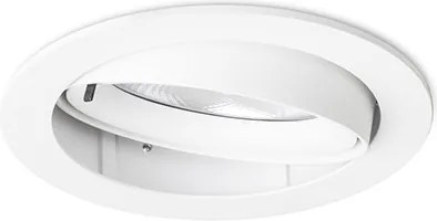 RENDL ZIZI I zápustná bílá 230V LED G53 15W