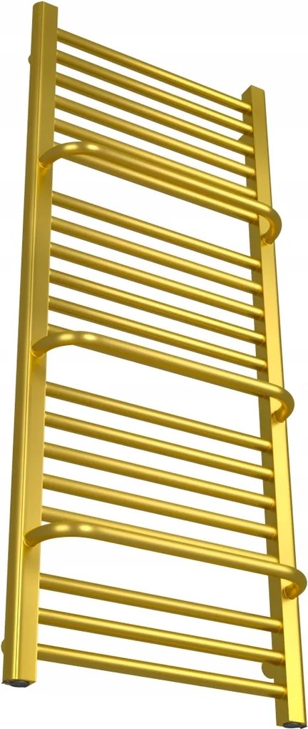 Fürdőszobai radiátor Paris 480/550 Arany