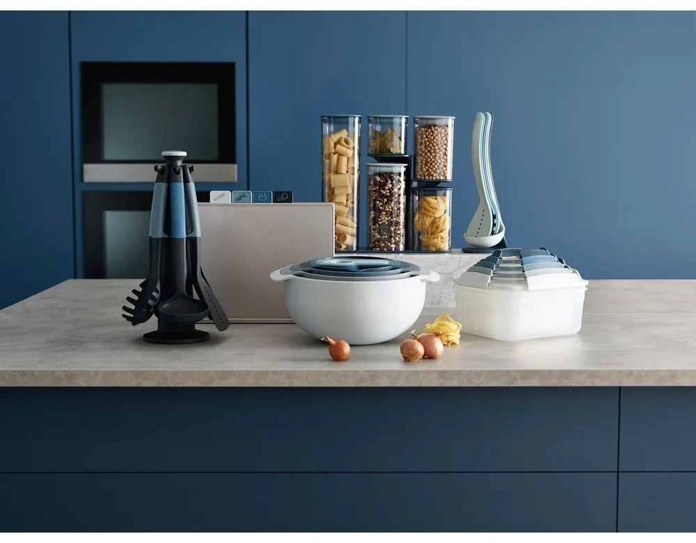 Élelmiszertartó doboz szett 5 db-os Podium – Joseph Joseph