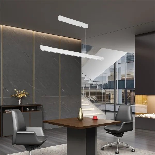 LED csillár kábelre 36W 230V 3000/4000/6400K fehér