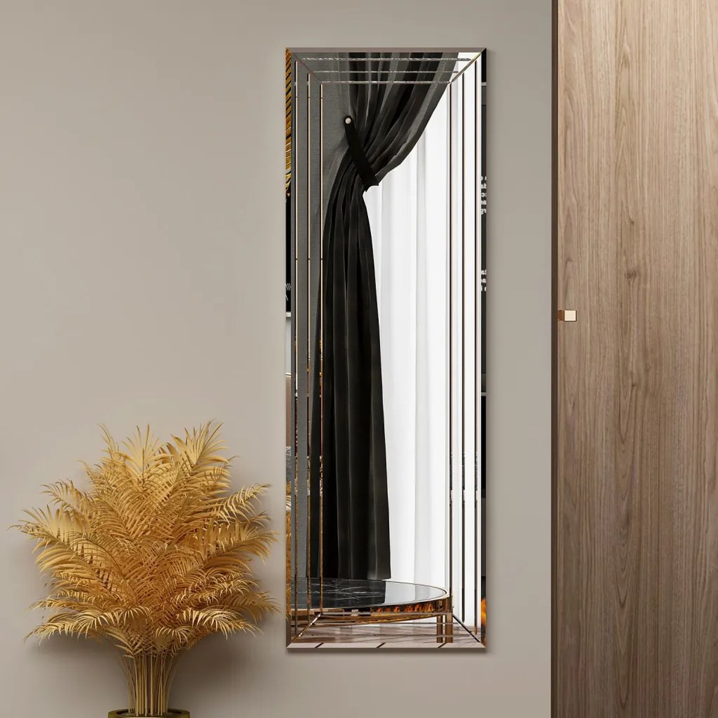 Neom tükör, fehér, 40 cm