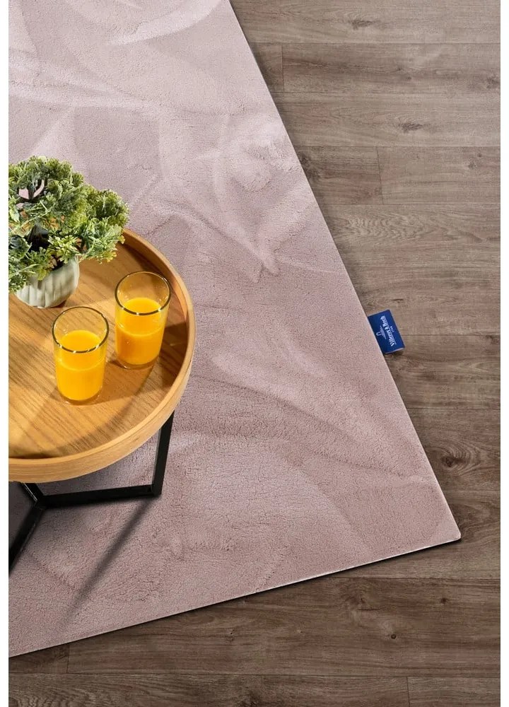 Törtrózsaszín szőnyeg 120x170 cm Leon – Villeroy&amp;Boch