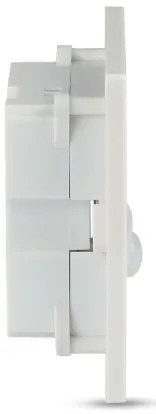 LED lépcsővilágítás mozgásérzékelővel LED/3W/230V 4000K fehér