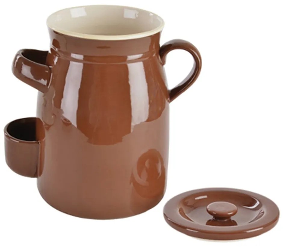 Edény zöldségek erjesztéséhez 2,5 l – Orion