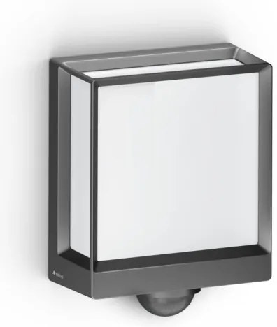 Steinel 085247 - LED Kültéri fali lámpa érzékelővel L40SC LED/12,9W/230V