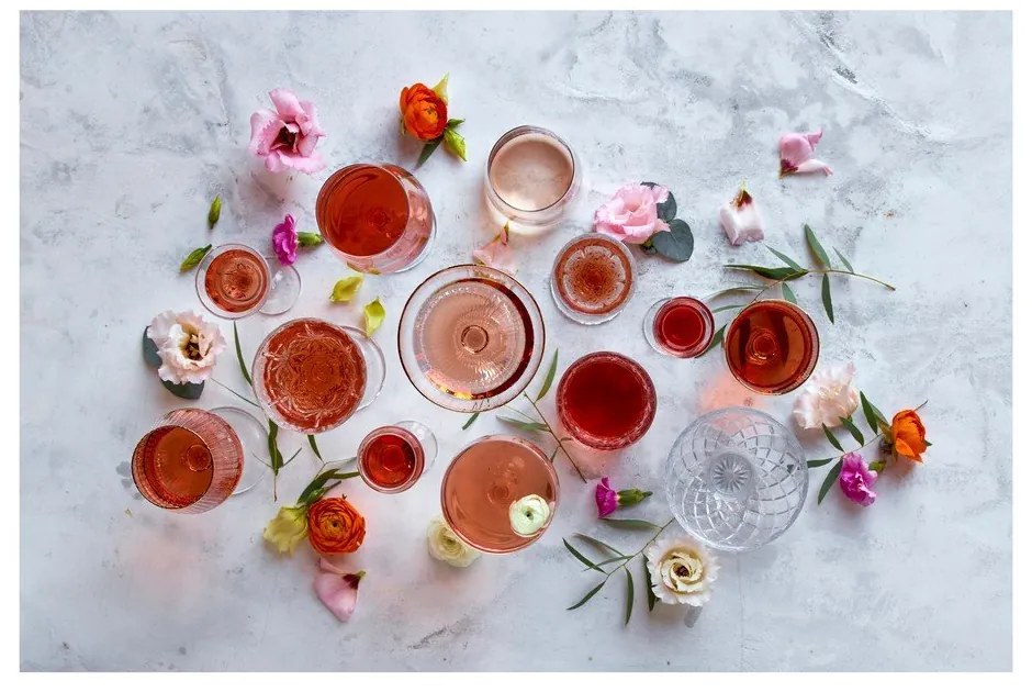 Pezsgőspohár szett 4 db-os 260 ml Zero – Lyngby Glas