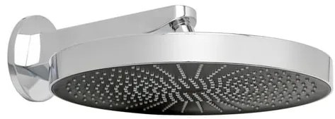 Fejzuhany SAT a falra zuhanykarral együtt króm SATBSHS81SET