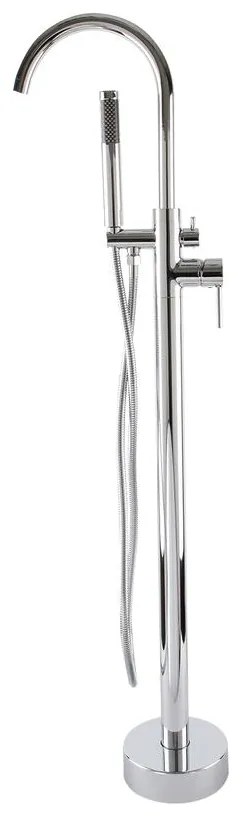 Korfu || szabadon álló kádtöltő csaptelep