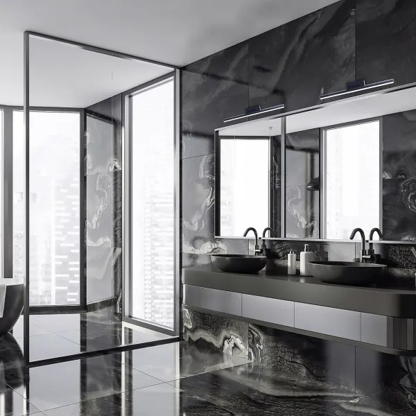 Rabalux 2167 EVAN LED fürdőszobai tükörvilágítás 18W, 63 cm, IP44