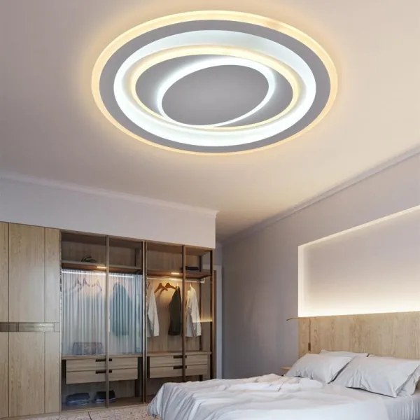 LED állítható mennyezeti lámpa LED/100W/230V 3000-6500K + távirányító