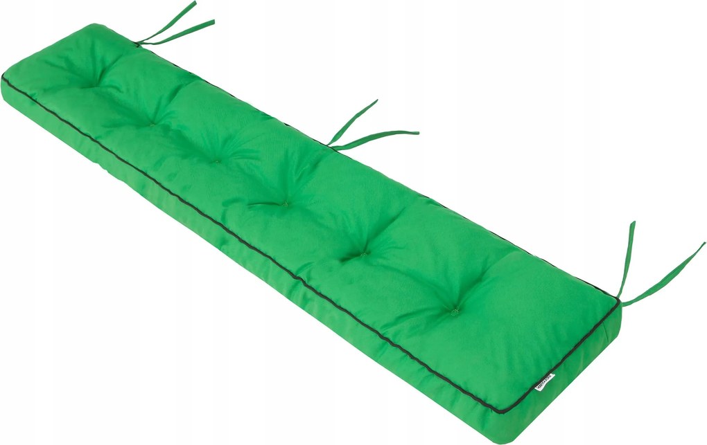 Kerti pad hintapárna 180x40 csomózott