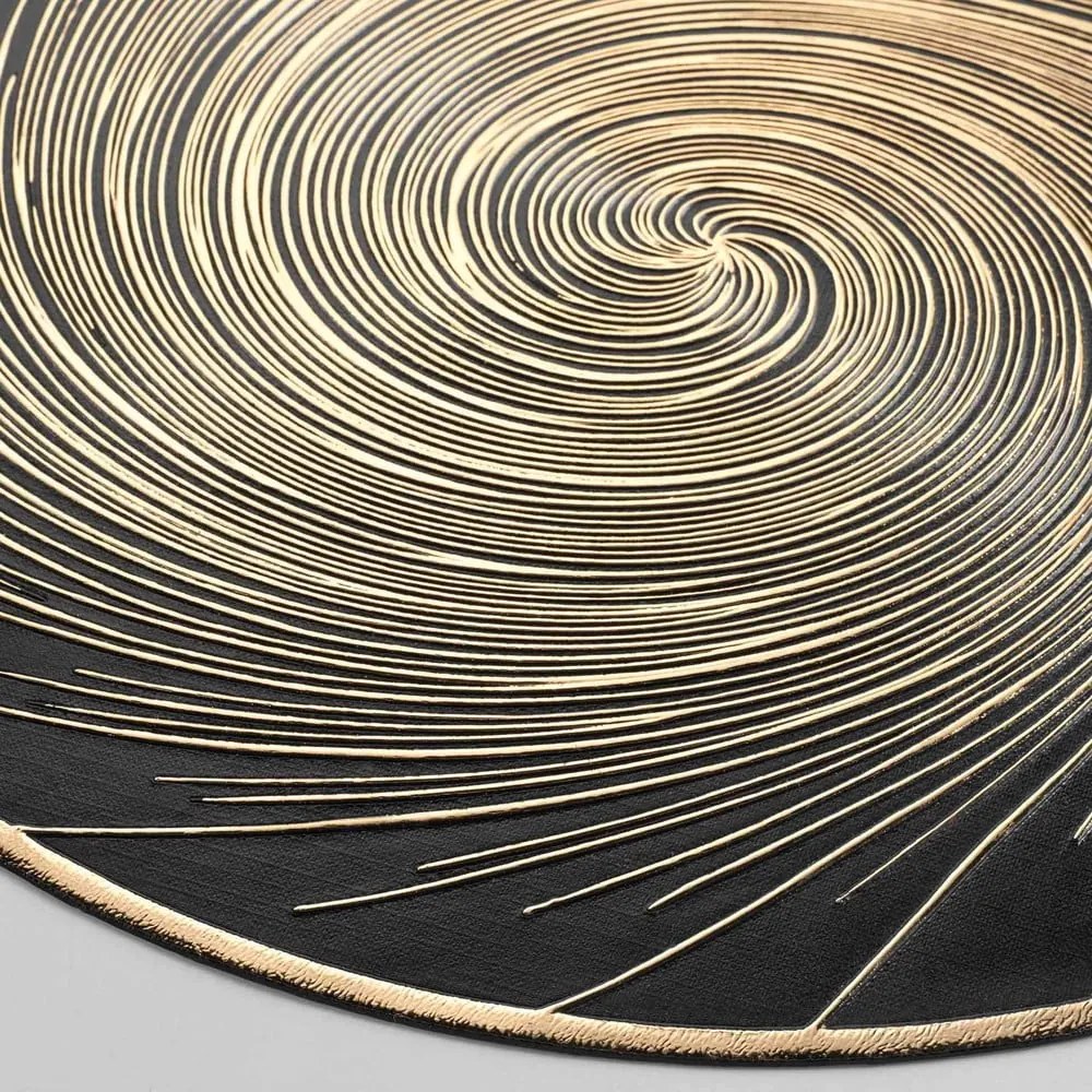 Műanyag tányéralátét ø 38 cm Spirale – douceur d'intérieur
