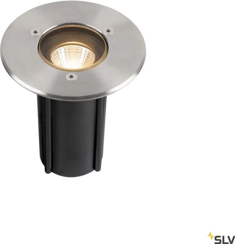 SLV 1007680 DASAR Kültéri Talajba Építhető Lámpa LED IP67