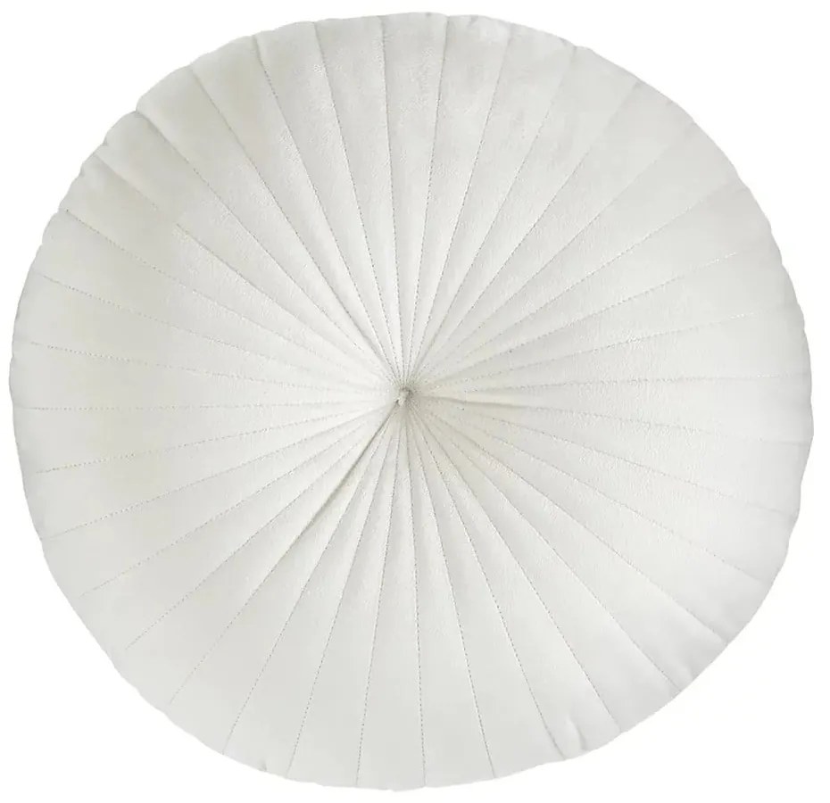 Bársony díszpárna ø 40 cm Round Soft Touch – Catherine Lansfield