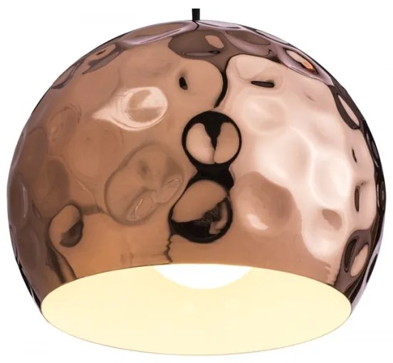 RED - Design Rendl - R12057 - Csillár zsinóron BLONDIE 1xE27/42W/230V réz