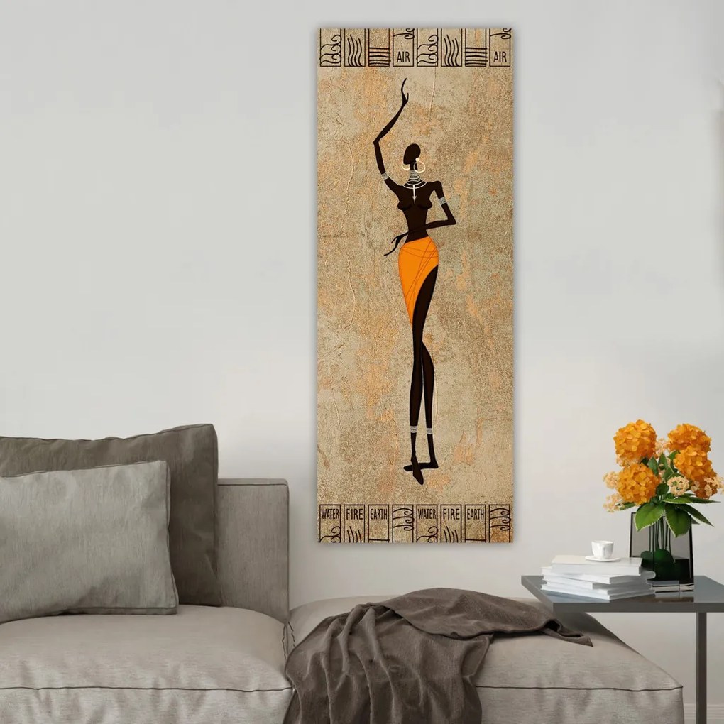 Vászonkép, 30×80 cm – TR483TNS1845