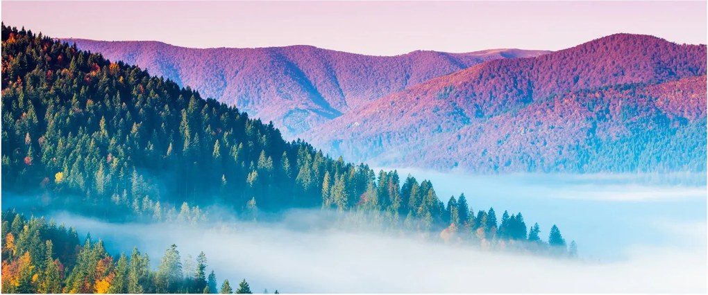 Kép - Panoráma 2 (120x50 cm)