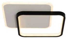 Brilagi - FLARE dimmelhető LED mennyezeti lámpa, 43 W, 230 V, 3000–6000 K, távirányítóval