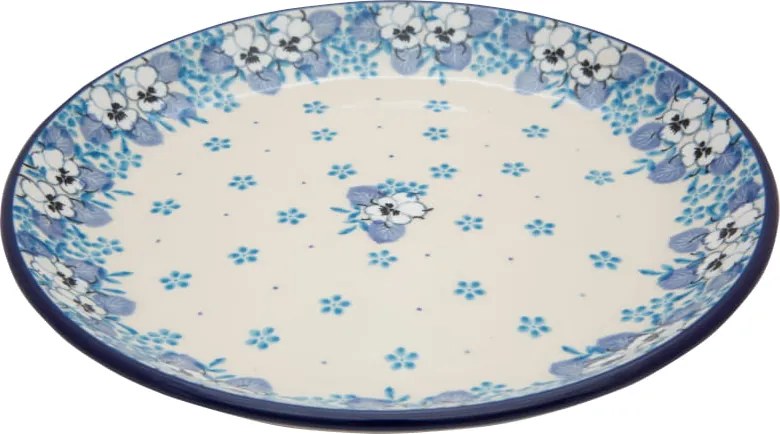 Ebédlő tányér 24 cm Kerámia Boleszláv Tányérok