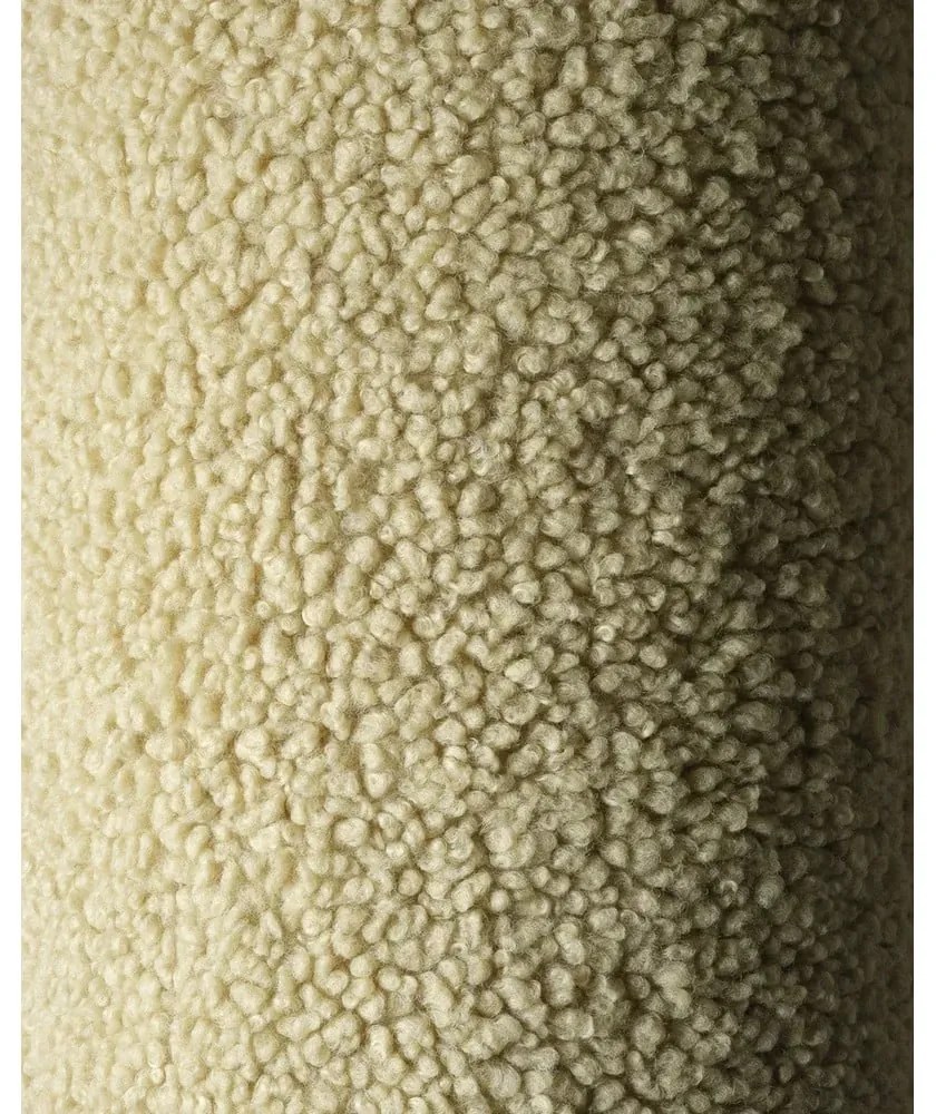 Zöld buklé párna gyerek kanapéhoz U – Wigiwama