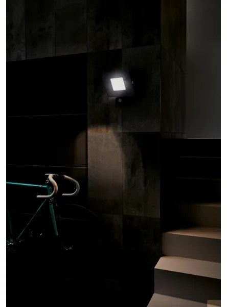 Eglo 97463 - LED Reflektor érzékelős FAEDO 3 LED/50W/230V IP44