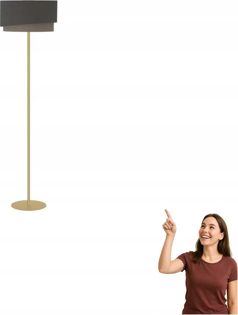 Állólámpa Manderline 39934 Eglo