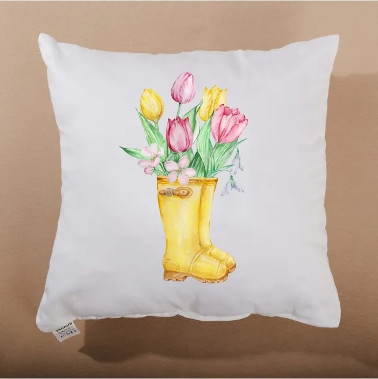 EMI Azal díszpárna 40x40 cm