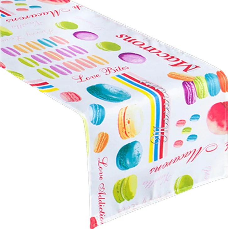 Nagykereskedelmi Futófelület 40x140 Abrosz Eurofirany Duó