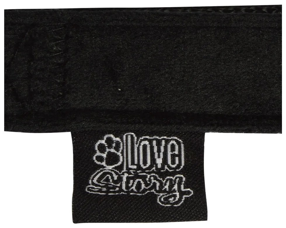 Fekete póráz – Love Story