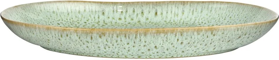 TAVIRA kínálótál 36 cm , zöld