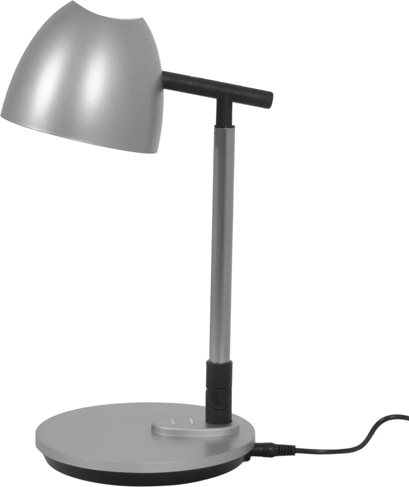 KAJA K-BL1528 GRAFIT LOLEK Szürke Színű Asztali Lámpa 7W LED 550Lm 3000-6500K IP20