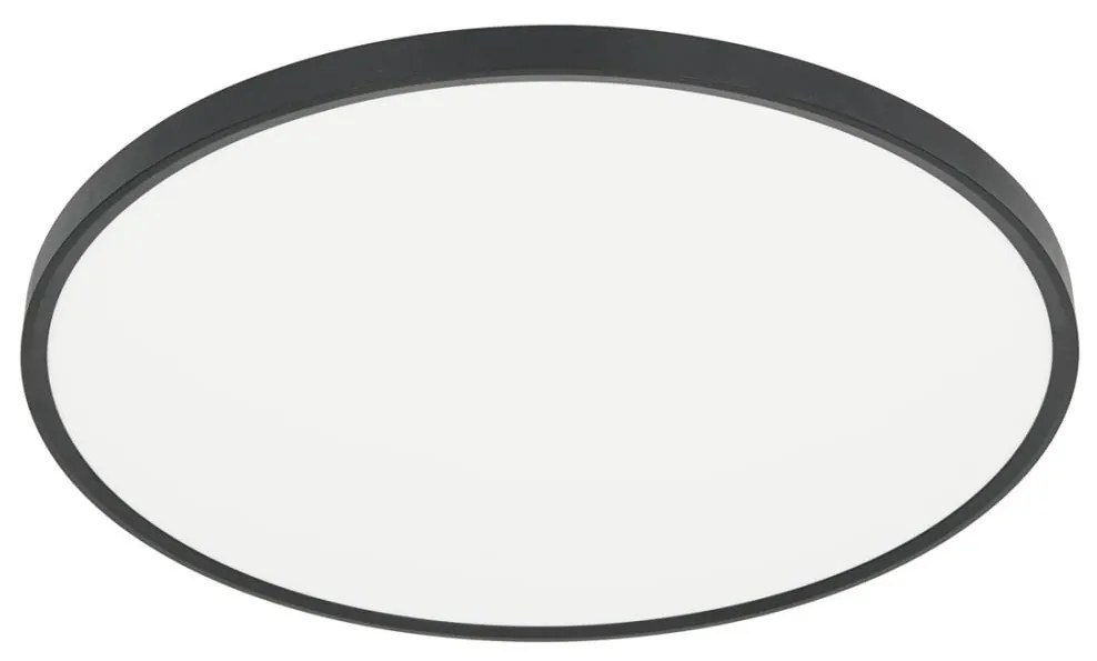 Milagro LED Mennyezeti lámpa MAQ LED/50W/230V 3000/4000/6500K IP40 fekete MI2433
