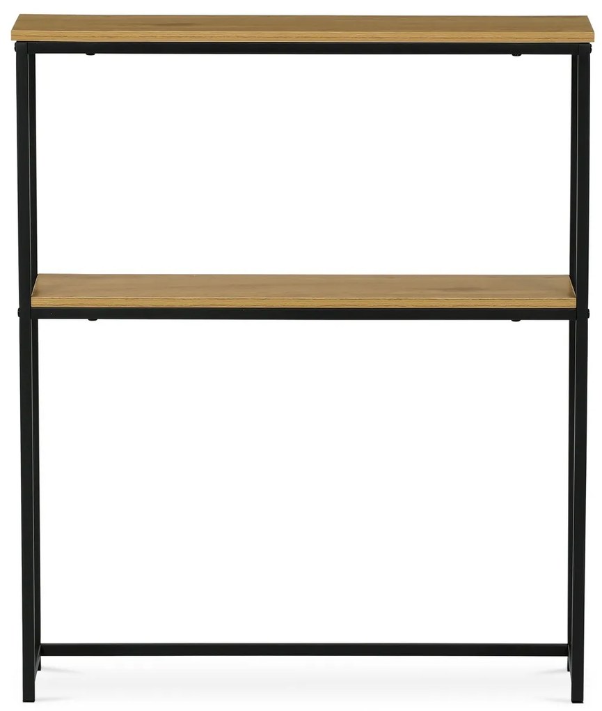 Dohányzóasztal 70 x 20 cm, tölgyfa