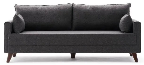3 személyes kanapé Bella Sofa For 3 Pr - Antracit