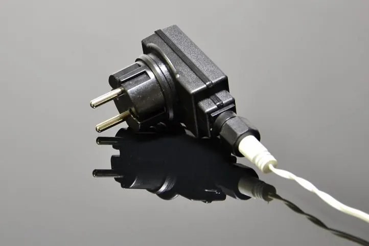 NEXOS Fényeső 5 m 144 LED meleg fehér