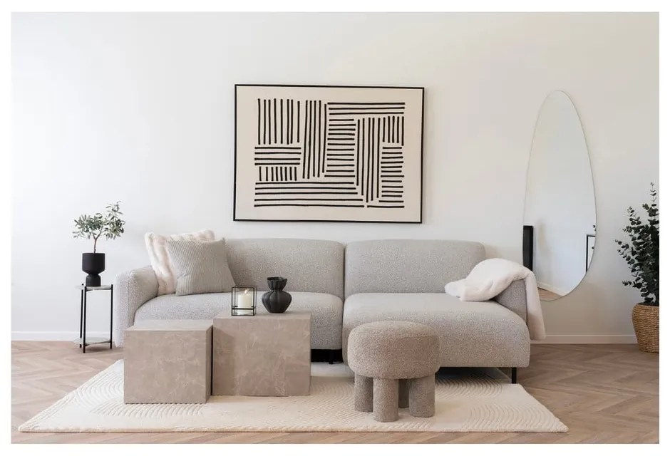 Tükör 57x160 cm Pagani – House Nordic