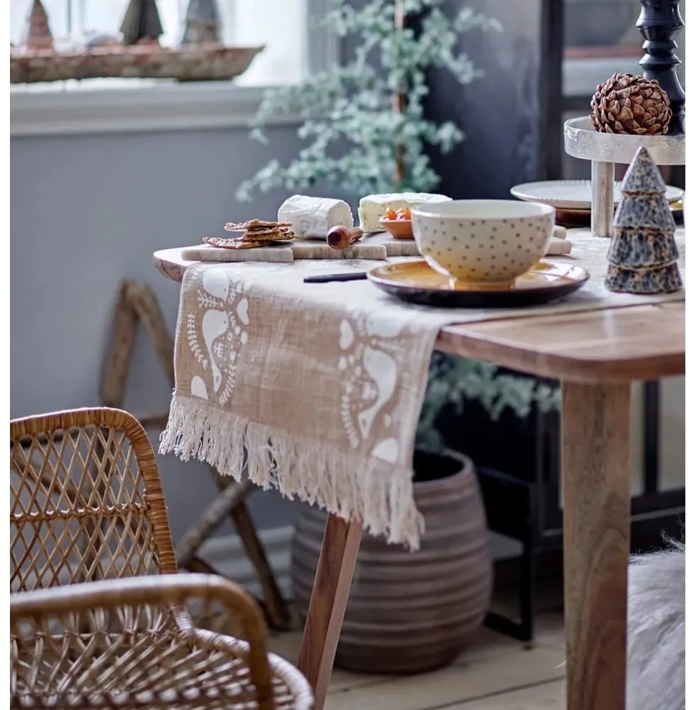 Rai karácsonyi fa függődísz - Bloomingville