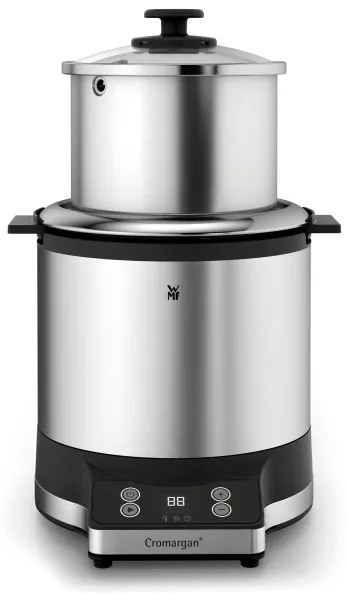 WMF - Rizsfőző KITCHENminis 220W/230V 1 l rozsdamentes