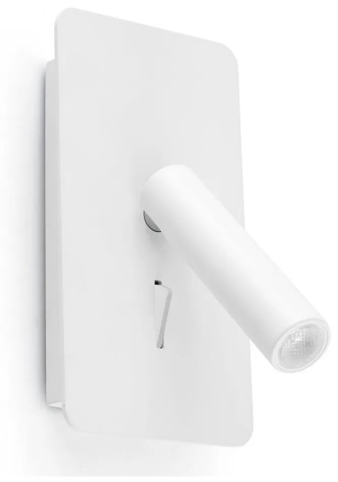 FARO 62120 - LED Fali spotlámpa SUAU LED/3W/230V fehér