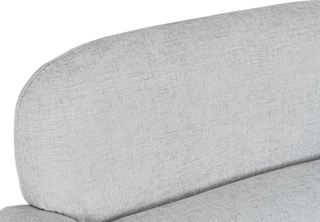 Pihenőfotel szürke színben TOGO