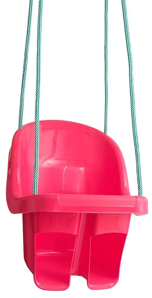 Gyerek függesztett hinta Tega piros