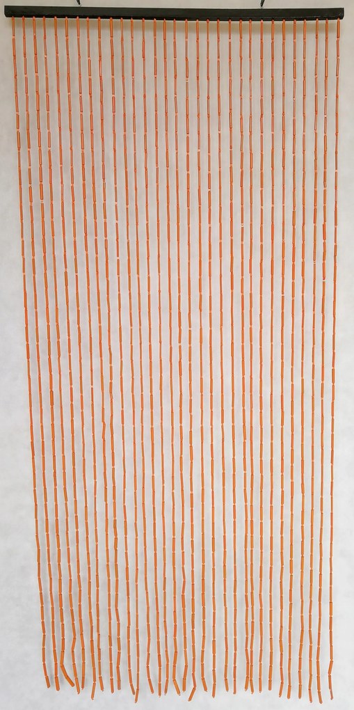 Ajtófüggöny Bambusz Gyöngyökből 90x200 A2