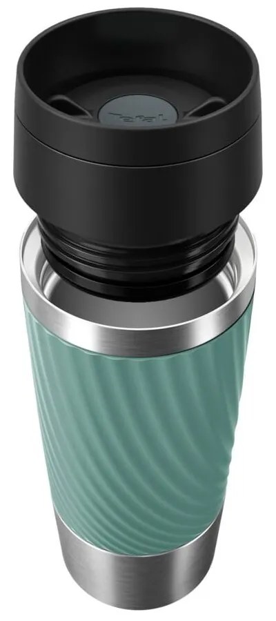 Világoszöld utazóbögre 360 ml – Tefal
