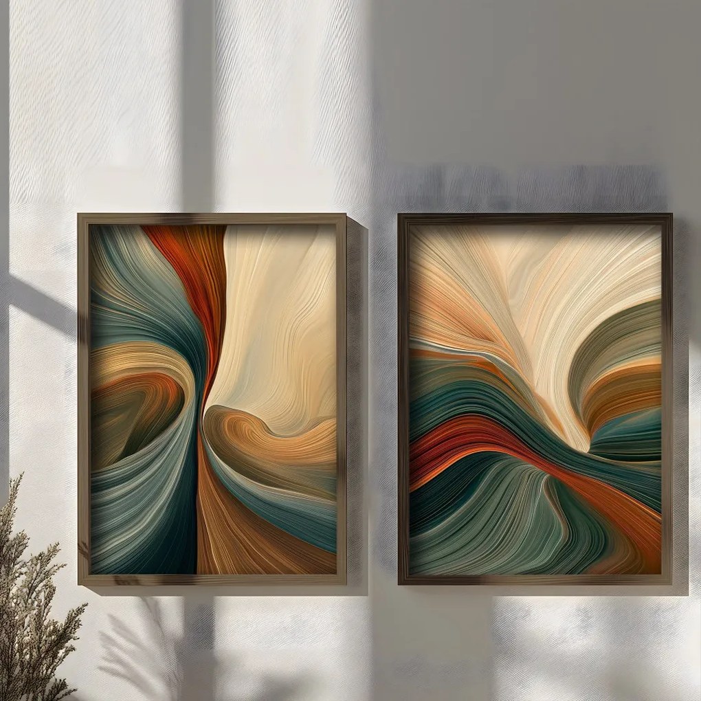 Falikép, 70×50 cm – TUN142