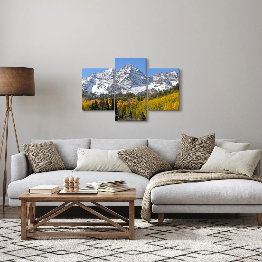 Kép - Maroon Peak (90x60 cm)