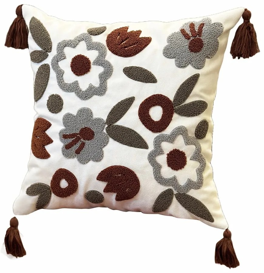 Párnahuzat 43x43 cm – Mila Home