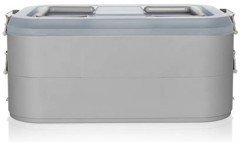 Banquet CULINARIA Party box khaki,  40 x 28 x 17,8 cm,