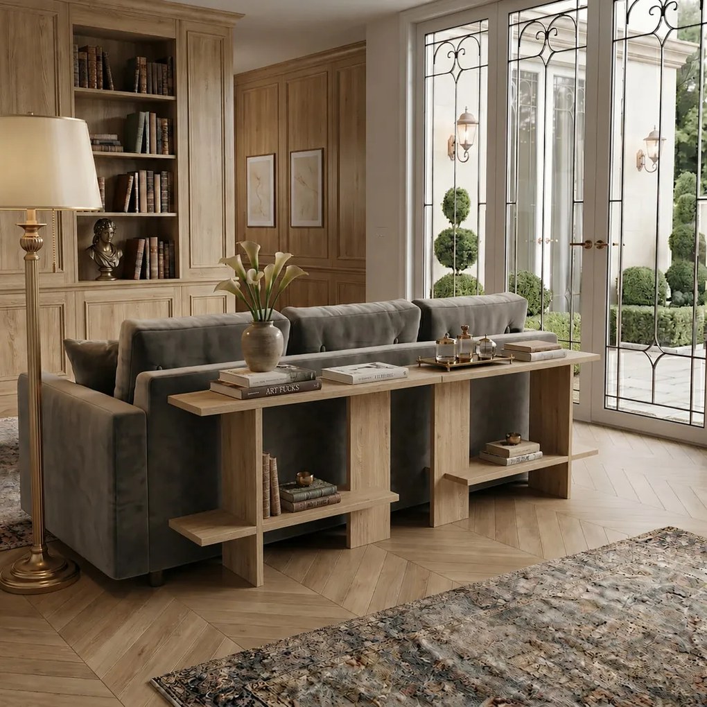 Essenziale - Sapphire Oak