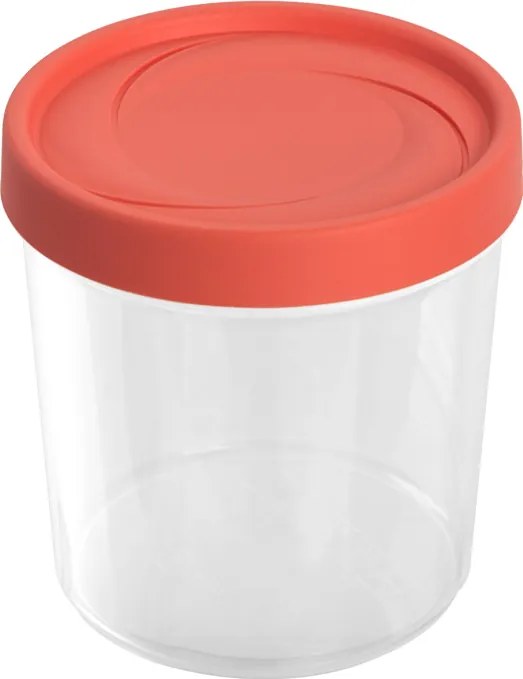 Műanyag Ételtároló Doboz 1L