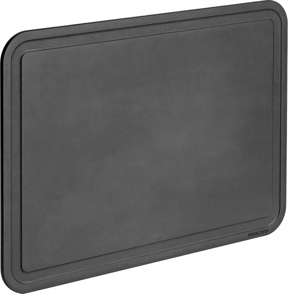 Marcato Clever Ökológiai Vágódeszka L Fekete